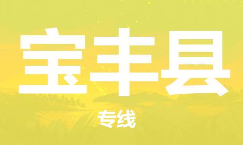 邯鄲到寶豐縣物流專(zhuān)線(xiàn)-寶豐縣到邯鄲貨運公司-安全可靠