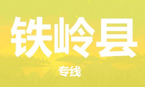 邯鄲到鐵嶺縣物流專(zhuān)線(xiàn)-鐵嶺縣到邯鄲貨運公司-安全可靠