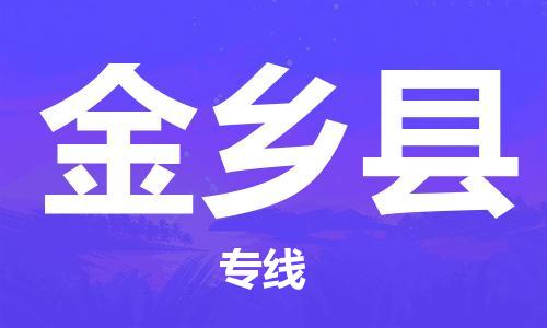 邯鄲到金鄉縣物流專(zhuān)線(xiàn)-金鄉縣到邯鄲貨運公司-安全可靠