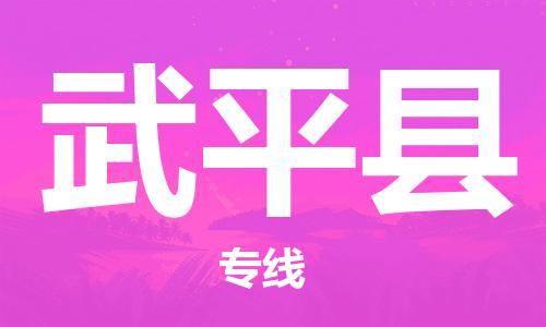 邯鄲到武平縣物流專(zhuān)線(xiàn)-武平縣到邯鄲貨運公司-安全可靠