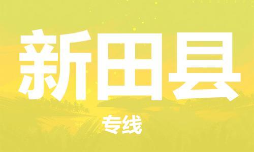 邯鄲到新田縣物流專(zhuān)線(xiàn)-新田縣到邯鄲貨運公司-安全可靠